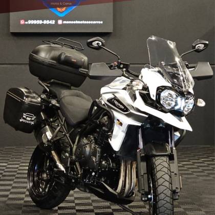 TRIUMPH TIGER 1200 XR 